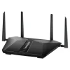 Netgear Nighthawk AC4200 Dual Band WiFi 6 Gaming Router, Black (RAX43-100NAS)* Wi-Fi Routers