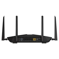 Netgear Nighthawk AC4200 Dual Band WiFi 6 Gaming Router, Black (RAX43-100NAS)* Wi-Fi Routers