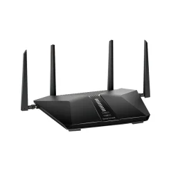 Netgear Nighthawk AX5400 Dual Band Gaming Router, Black (RAX50-100NAS)* Wi-Fi Routers