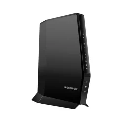 Netgear Nighthawk AX2700 Dual Band Router, Black (CAX30S-100NAS)* Wi-Fi Routers