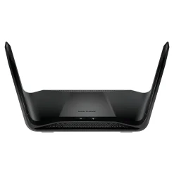 Netgear Nighthawk AX6600 Tri Band MU-MIMO Gaming Router, Black (RAX70-100NAS)* Wi-Fi Routers