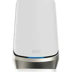 Netgear Orbi AX10800 MU-MIMO WiFi 6E Gaming Router, White (RBSE960100NAS)* Wi-Fi Routers