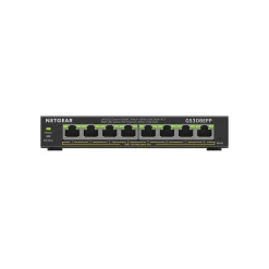 Netgear Plus 8-Port Gigabit Ethernet PoE Managed Switch, Black (GS308EPP-100NAS)* Ethernet Switches & Splitters