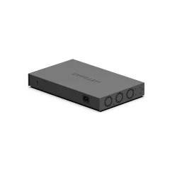 Netgear 16-Port Gigabit Ethernet PoE Unmanaged Switch, 10/100/1000 Mbps, Black/Blue (GS516UP-100NAS)* Ethernet Switches & Splitters