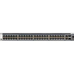 Netgear ® ProSAFE® GSM4352S-100NES 48 Port Managed Ethernet Switch* Ethernet Switches & Splitters