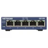 Netgear ProSAFE 5-Port Gigabit Ethernet Unmanaged Switch, Blue (GS105NA)* Ethernet Switches & Splitters