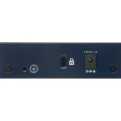 Netgear ProSAFE 5-Port Gigabit Ethernet Unmanaged Switch, Blue (GS105NA)* Ethernet Switches & Splitters