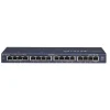 Netgear ProSAFE 16-Port Gigabit Ethernet Unmanaged Switch, 10/100/1000 Mbps, Blue (GS116NA)* Ethernet Switches & Splitters