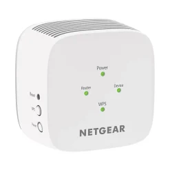 Netgear Range EX6110-100NAS Dual Band 2.4/5GHz Wireless Extender* Wi-Fi Extenders