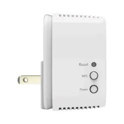 Netgear Range EX6110-100NAS Dual Band 2.4/5GHz Wireless Extender* Wi-Fi Extenders