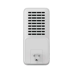 Netgear Range Extender AX Dual Band WiFi 6 Extenders, Wall-plug, White (EAX15-100NAS)* Wi-Fi Extenders