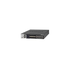 Netgear ® XSM4316S-100NES ProSAFE® M4300 Intelligent Edge 8-Port Gigabit Ethernet Managed Switch* Ethernet Switches & Splitters