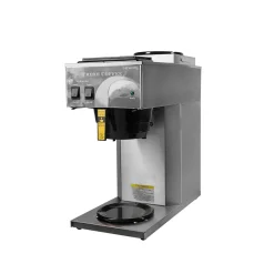 Coffee Makers<Newco AK-2 12-Cup Commercial Coffee Maker, Gray/Black (AK2)