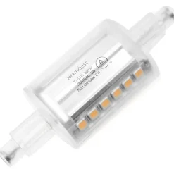 Light Bulbs<Newhouse Lighting Modern T3 Double-Ended LED Bulb 5W (75W Equivalent) Halogen Replacement Light (T3-5075)