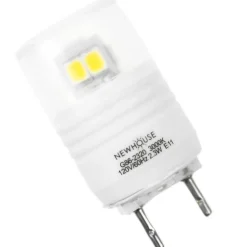 Light Bulbs<Newhouse Lighting 2.3W LED Bulb with GY8.6 Base (GY8-2320)