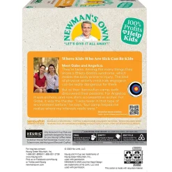 Keurig K-Cups<Newman's Own Organic Special Decaf Coffee Keurig K-Cup Pod, Medium Roast, 96/Carton (4051CT)