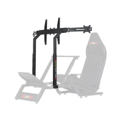 Next Level Racing Adjustable Mounting Component, Up to 65" Monitor, Black (NLR-A006)* Monitor Mounts & Stands