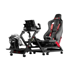 Next Level Racing Combat NLR-A013 Flight Pack, Black* Gaming Accessories