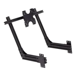 Next Level Racing Elite Adjustable Monitor Mount, Up to 49" Monitor, Black (NLR-E017)* Monitor Mounts & Stands