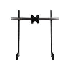 Next Level Racing Elite Adjustable Stand, Up to 65" Monitor, Carbon Gray (NLR-E005)* Monitor Mounts & Stands