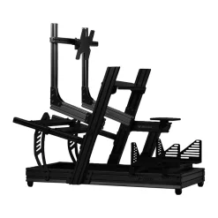 Next Level Racing F-GT Elite NLR-E014 Direct Monitor Mount for PC, Carbon Gray* Gaming Accessories