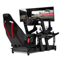 Next Level Racing F-GT Elite NLR-E014 Direct Monitor Mount for PC, Carbon Gray* Gaming Accessories