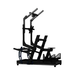 Next Level Racing F-GT Elite NLR-E016 Direct Mount Overhead Monitor Add-on for PC, Carbon Gray* Gaming Accessories