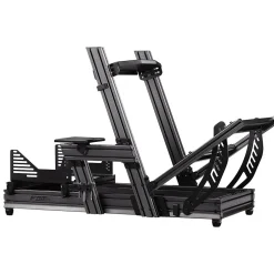 Next Level Racing F-GT Elite Wheel Plate Edition NLR-E001 Racing Cockpit for PC, Black* Gaming Accessories