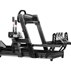 Next Level Racing F-GT Elite Wheel Plate Edition NLR-E001 Racing Cockpit for PC, Black* Gaming Accessories