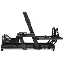 Next Level Racing F-GT Elite Front & Side Mount Edition NLR-E003 Racing Cockpit for PC, Black* Gaming Accessories
