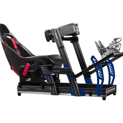 Next Level Racing F-GT Elite iRacing Edition NLR-E012 Racing Cockpit for PC, Black* Gaming Accessories