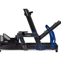 Next Level Racing F-GT Elite iRacing Edition NLR-E012 Racing Cockpit for PC, Black* Gaming Accessories