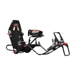 Next Level Racing F-GT Lite NLR-S015 Cockpit for PC, Black* Gaming Accessories
