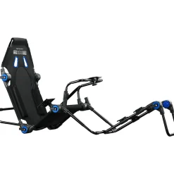Next Level Racing F-GT Lite iRacing Edition NLR-S025 Cockpit for PC, Black* Gaming Accessories