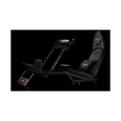 Next Level Racing F-GT NLR-S010 Cockpit for PC, Matte Black* Gaming Accessories