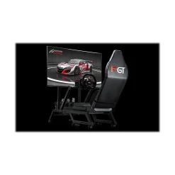 Next Level Racing F-GT NLR-S010 Cockpit for PC, Matte Black* Gaming Accessories