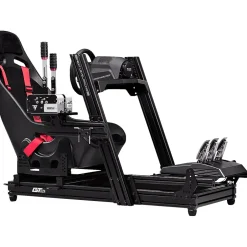 Next Level Racing GTElite NLR-E022 Cockpit, Black* Gaming Accessories