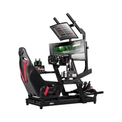 Next Level Racing GTElite NLR-E022 Cockpit, Black* Gaming Accessories
