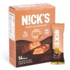 Snacks & Granola Bars<N!CK'S Nick's Protein Bar Almond Choklad, 1.76 oz, 14/Pack (220-02352)