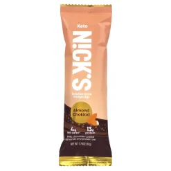 Snacks & Granola Bars<N!CK'S Nick's Protein Bar Almond Choklad, 1.76 oz, 14/Pack (220-02352)