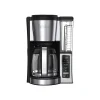 Coffee Makers<Ninja 12-Cups Automatic Drip Coffee Maker, Silver (CE251)