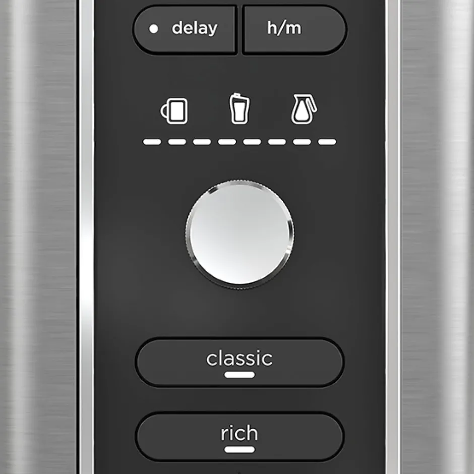 Coffee Makers<Ninja 12-Cups Automatic Drip Coffee Maker, Black (CM371)