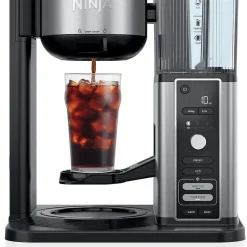 Coffee Makers<Ninja 12-Cups Automatic Drip Coffee Maker, Black (CM371)