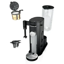 Coffee Makers<Ninja 3-Cups Single Serve Coffee Maker, Black (PB051)
