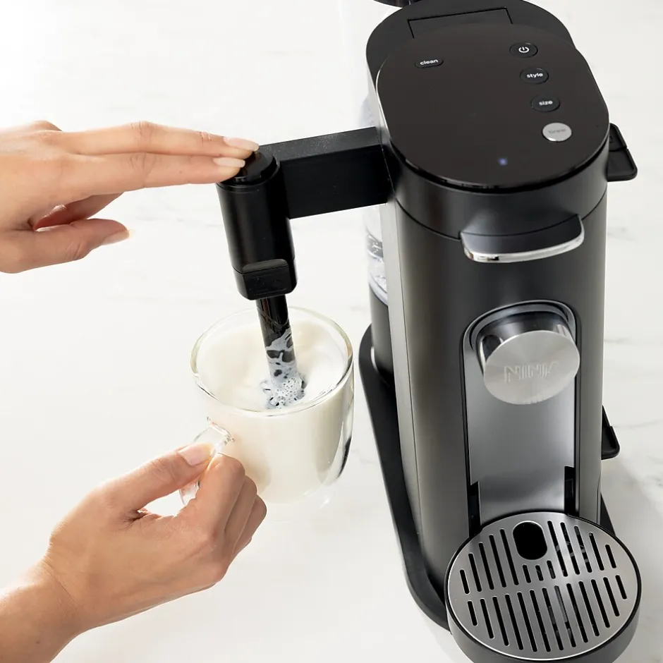 Coffee Makers<Ninja 3-Cups Single Serve Coffee Maker, Black (PB051)