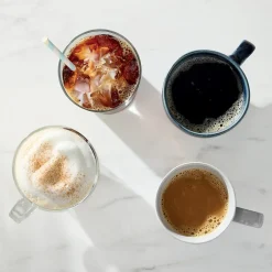 Coffee Makers<Ninja 3-Cups Single Serve Coffee Maker, Black (PB051)