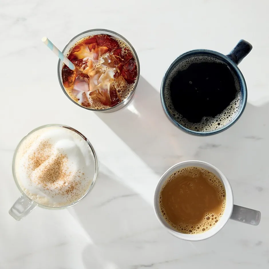 Coffee Makers<Ninja 3-Cups Single Serve Coffee Maker, Black (PB051)