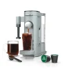 Coffee Makers<Ninja 3-Cups Single Serve Coffee Maker, Glacier Blue (PB051GB)