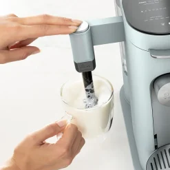 Coffee Makers<Ninja 3-Cups Single Serve Coffee Maker, Glacier Blue (PB051GB)