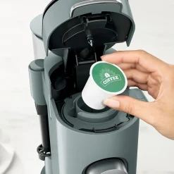 Coffee Makers<Ninja 3-Cups Single Serve Coffee Maker, Sage Green (PB051SG)